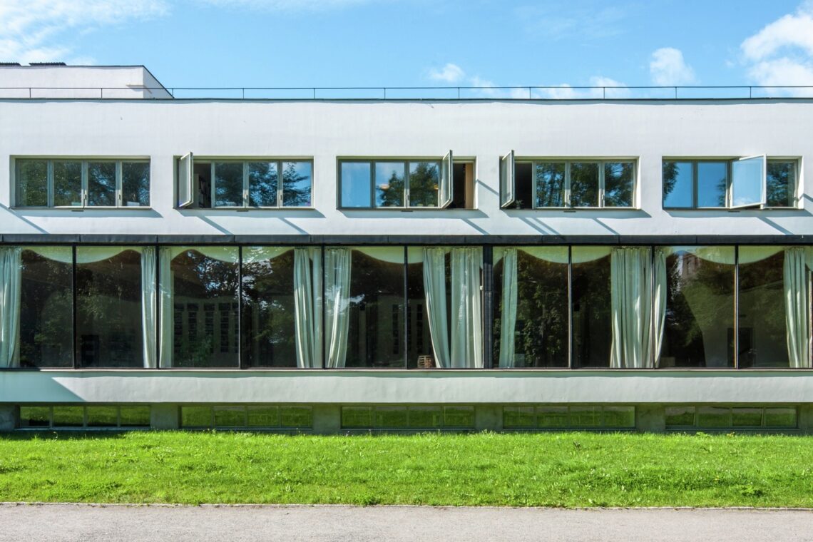 Viipuri library / alvar aalto | classics on architecture lab