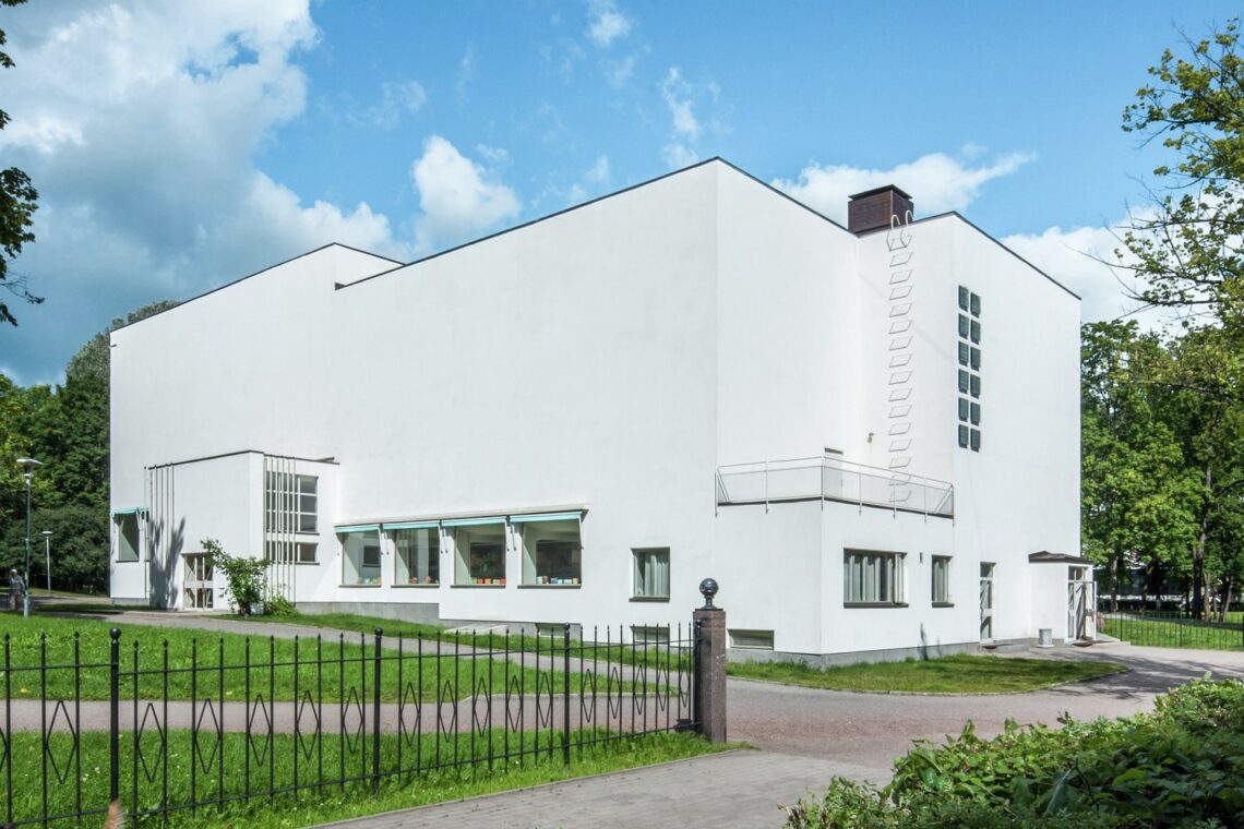 Viipuri library / alvar aalto | classics on architecture lab