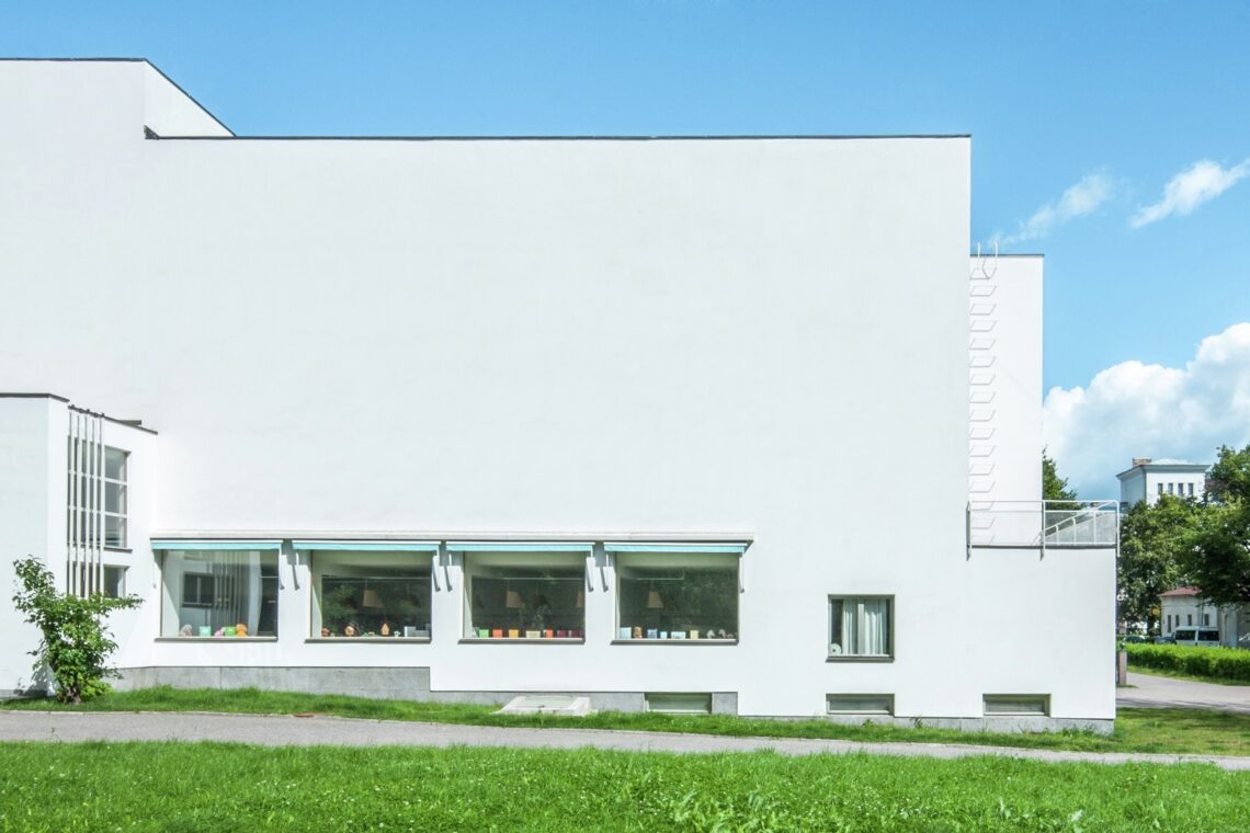 Viipuri library / alvar aalto | classics on architecture lab