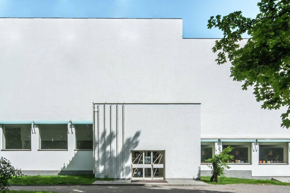 Viipuri library / alvar aalto | classics on architecture lab