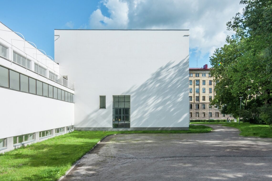 Viipuri library / alvar aalto | classics on architecture lab