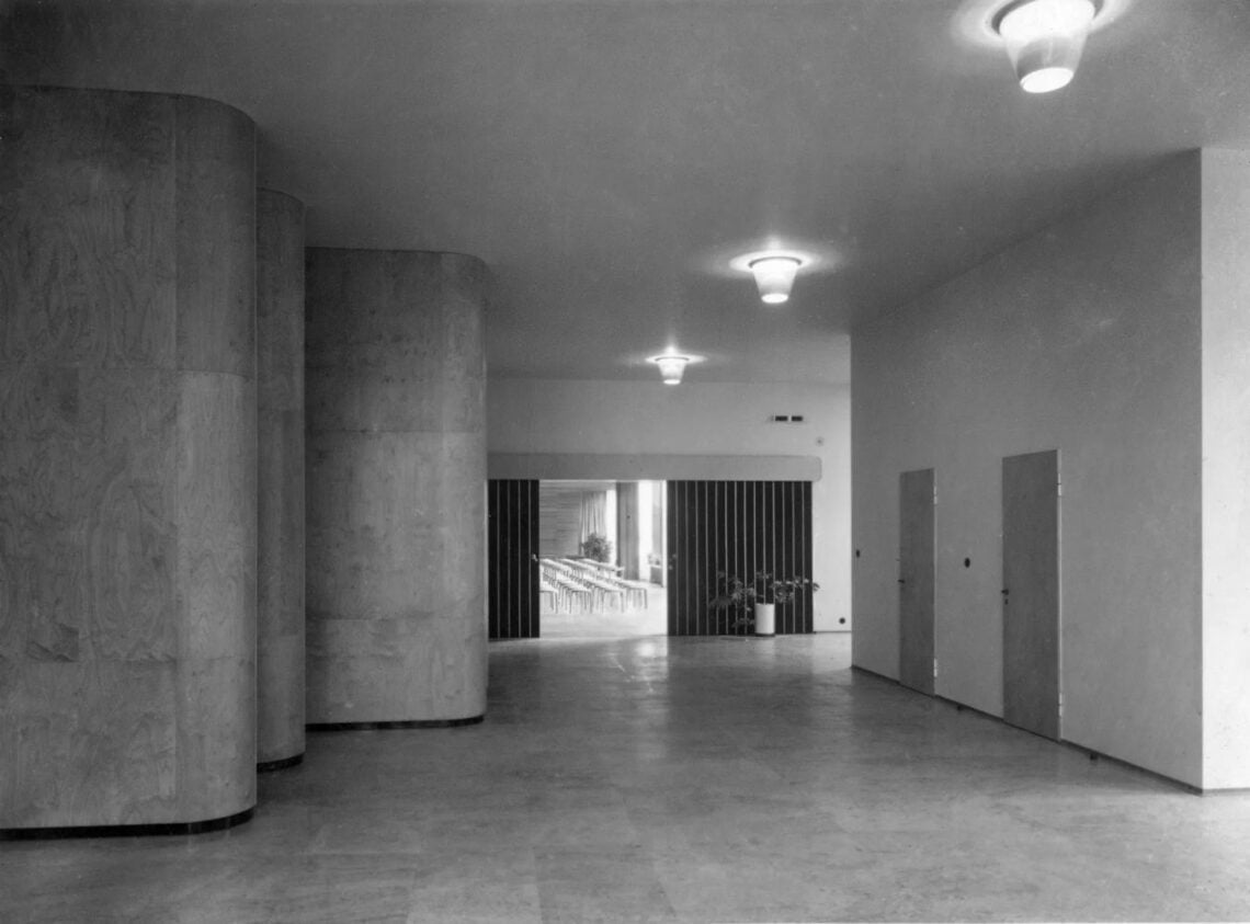 Viipuri library / alvar aalto | classics on architecture lab