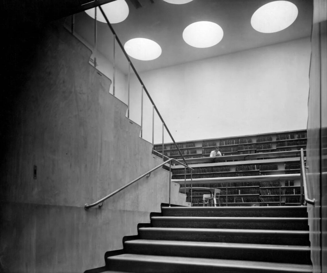 Viipuri library / alvar aalto | classics on architecture lab