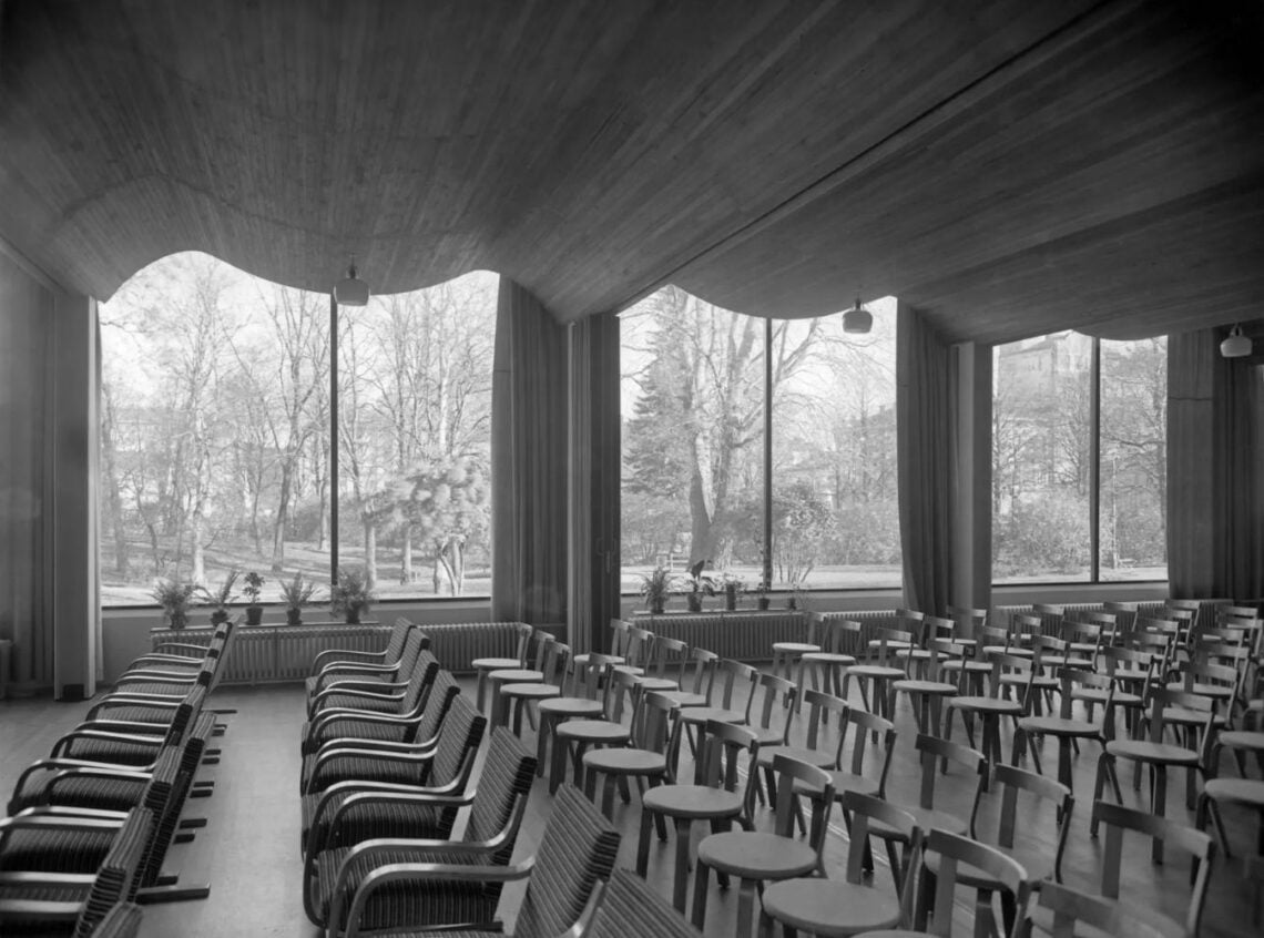 Viipuri library / alvar aalto | classics on architecture lab