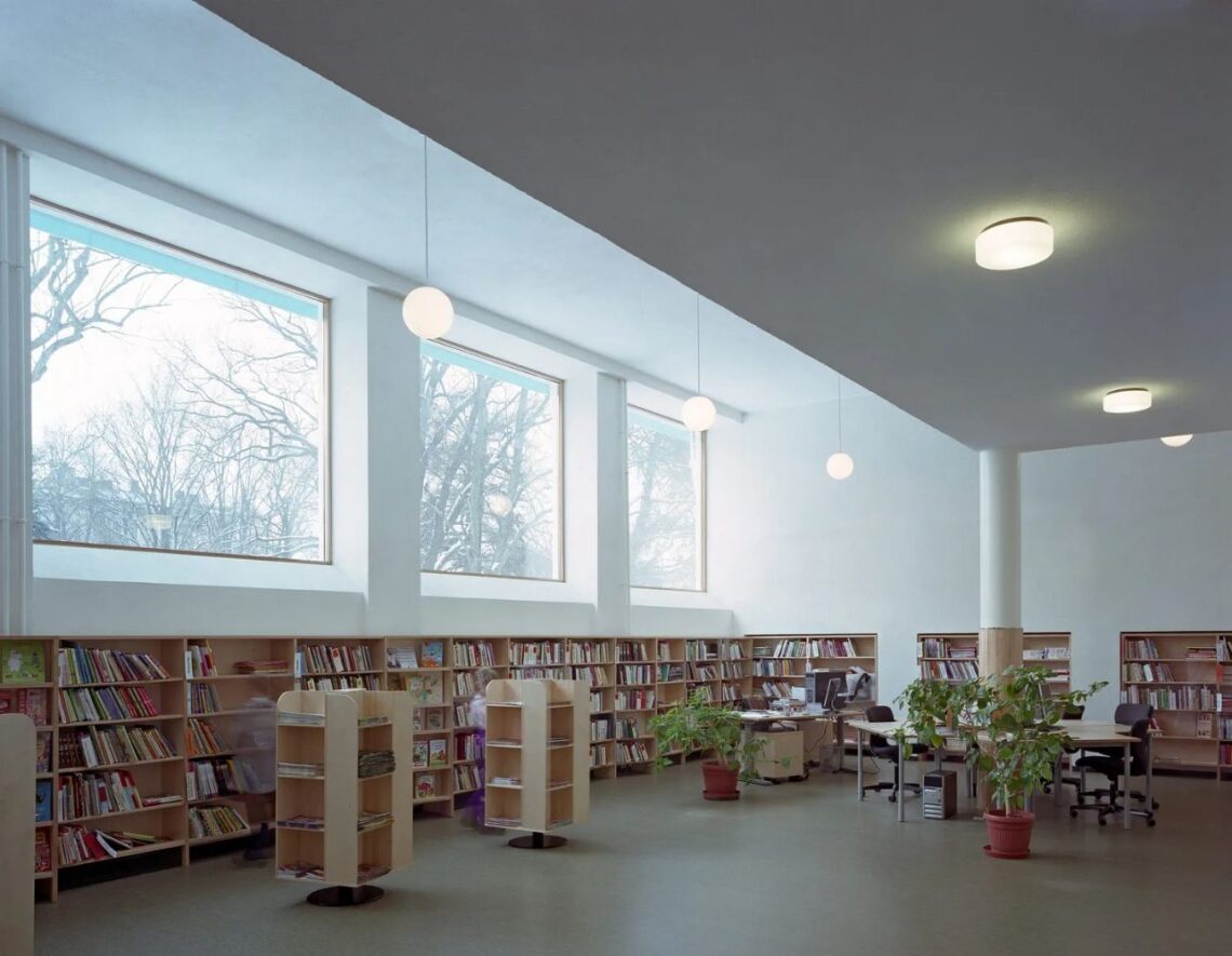 Viipuri library / alvar aalto | classics on architecture lab