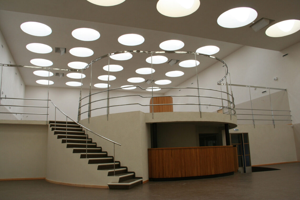 Viipuri library / alvar aalto | classics on architecture lab