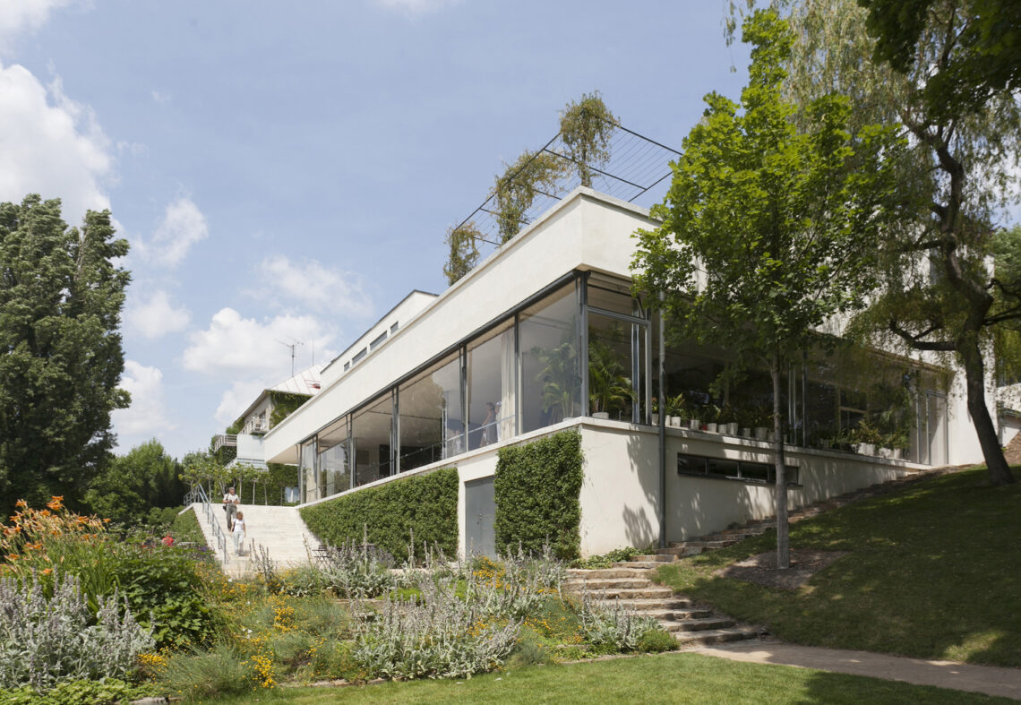 Villa tugendhat / mies van der rohe | classics on architecture lab