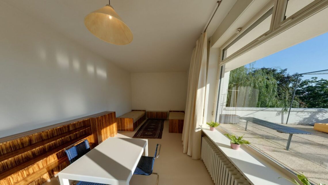 Villa tugendhat / mies van der rohe | classics on architecture lab