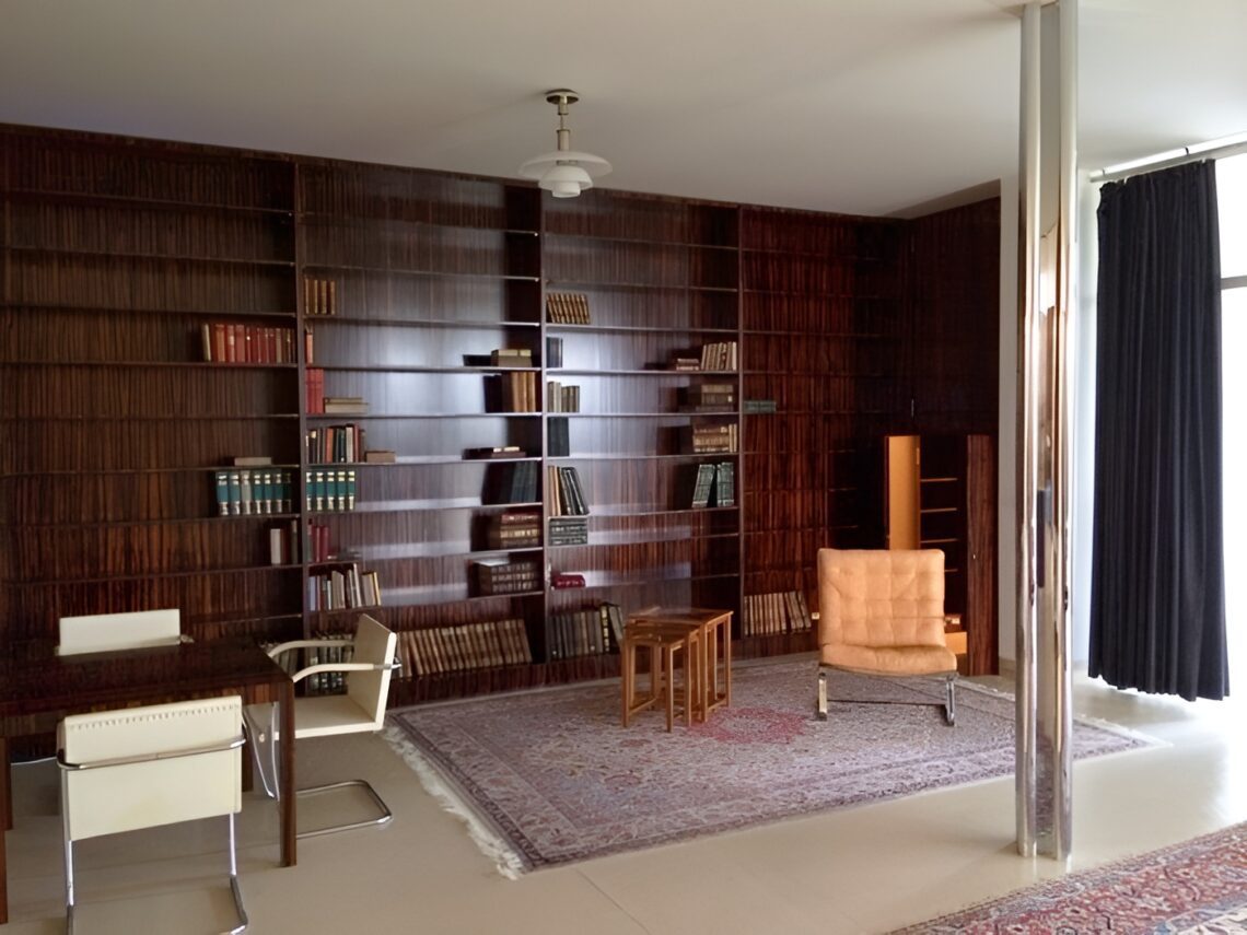 Villa tugendhat / mies van der rohe | classics on architecture lab