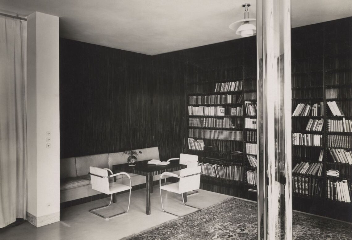 Villa tugendhat / mies van der rohe | classics on architecture lab