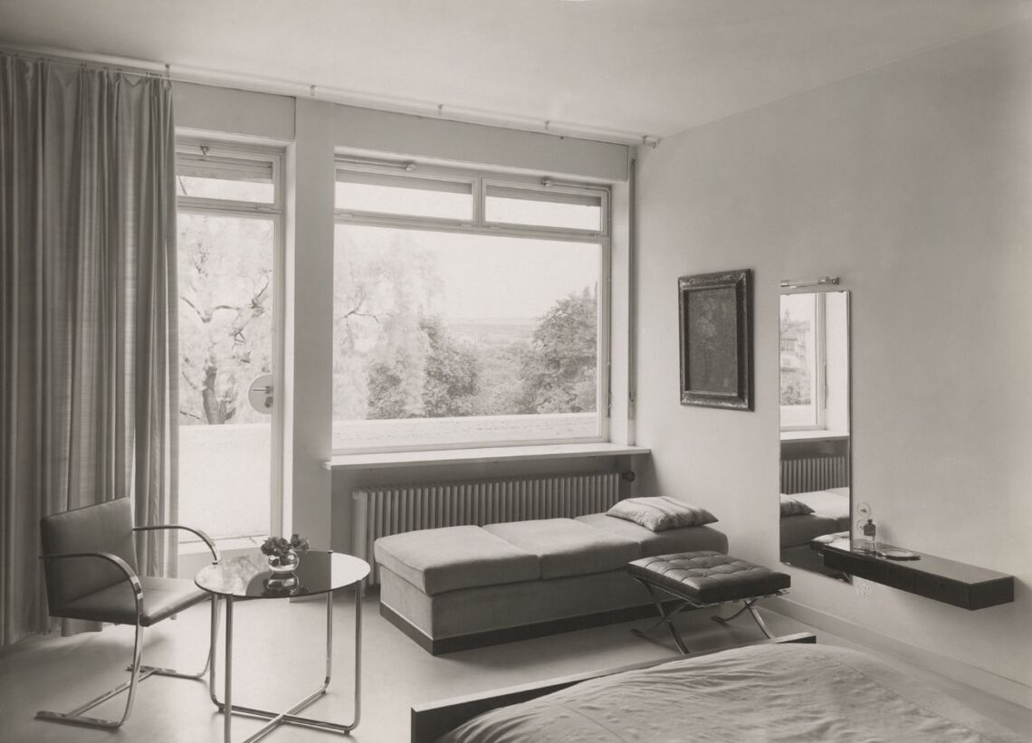 Villa tugendhat / mies van der rohe | classics on architecture lab
