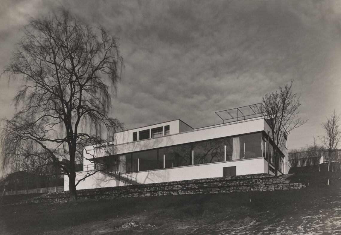 Villa tugendhat / mies van der rohe | classics on architecture lab