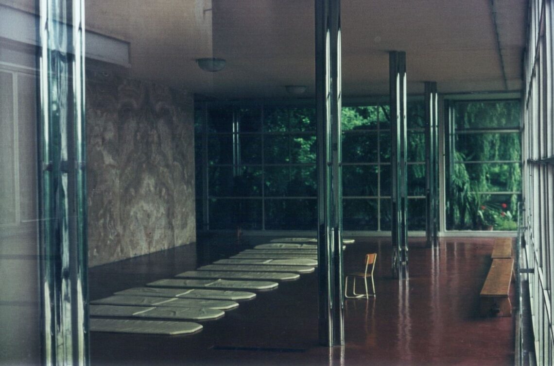 Villa tugendhat / mies van der rohe | classics on architecture lab