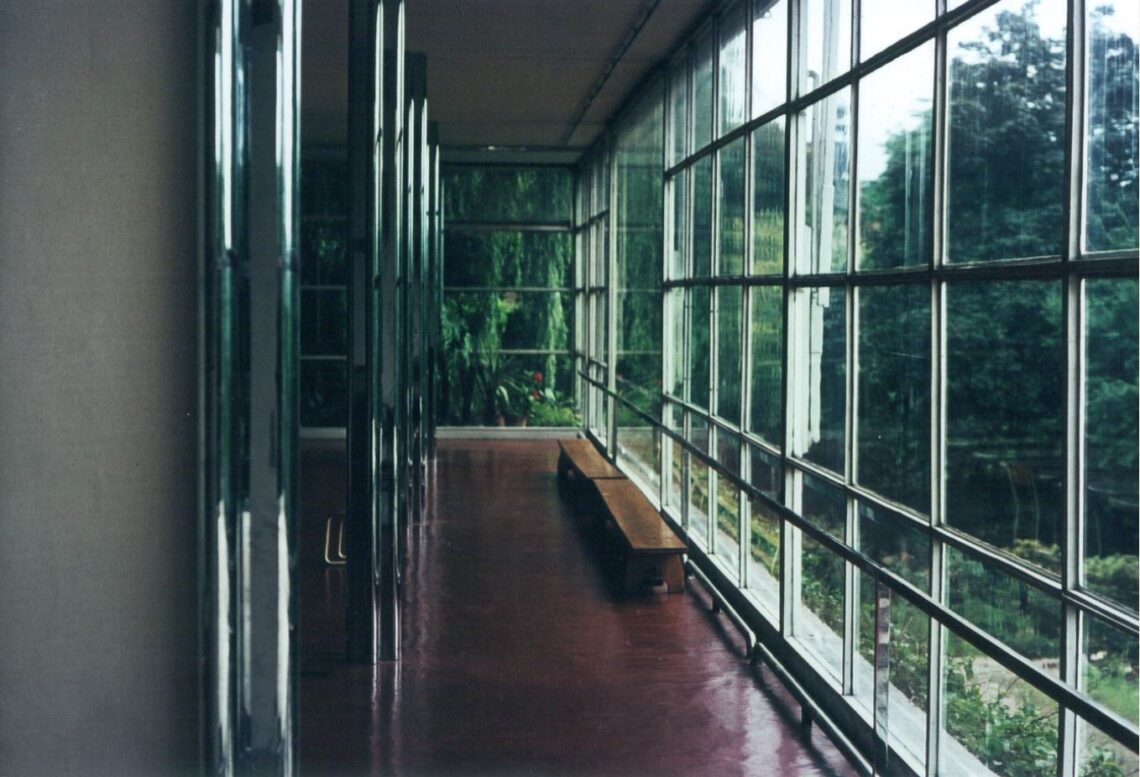 Villa tugendhat / mies van der rohe | classics on architecture lab