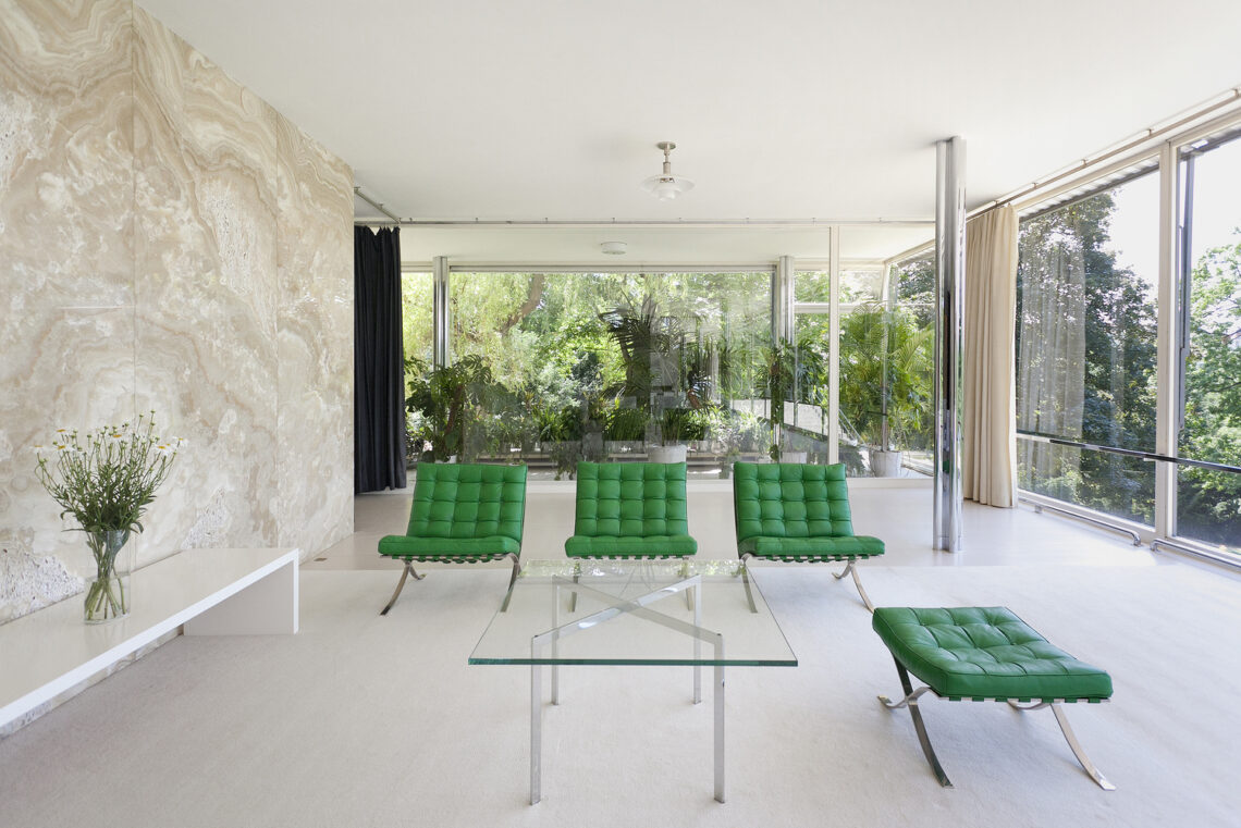 Villa tugendhat / mies van der rohe | classics on architecture lab