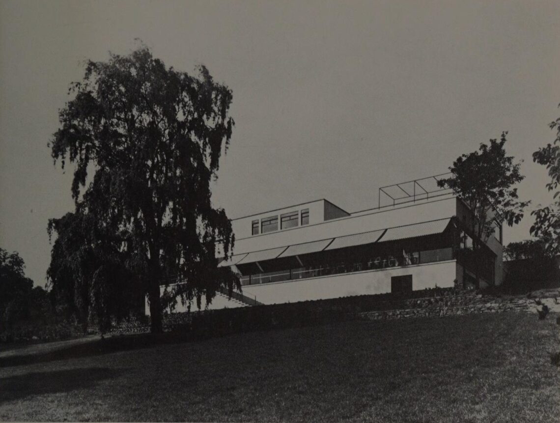 Villa tugendhat / mies van der rohe | classics on architecture lab
