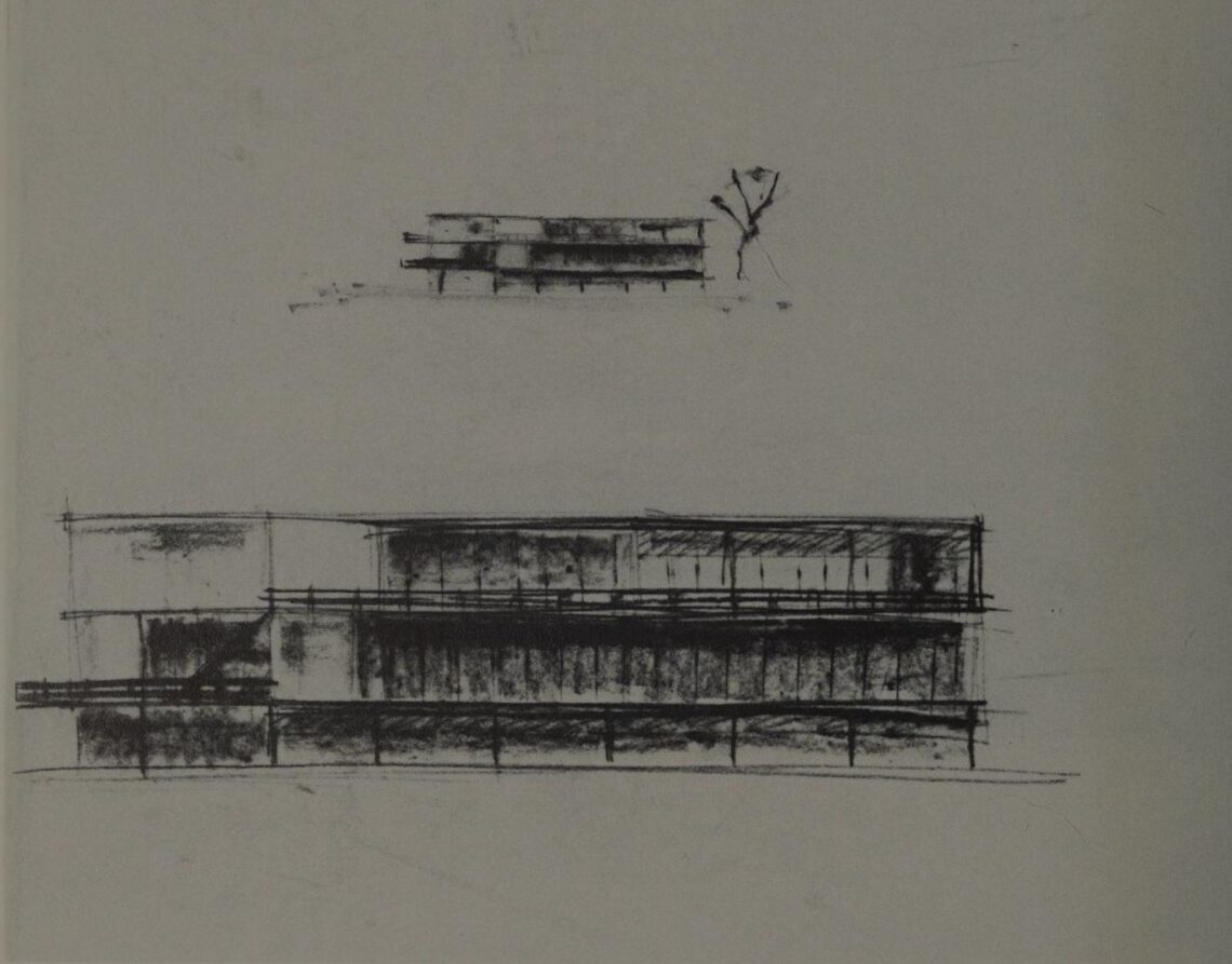 Villa tugendhat / mies van der rohe | classics on architecture lab