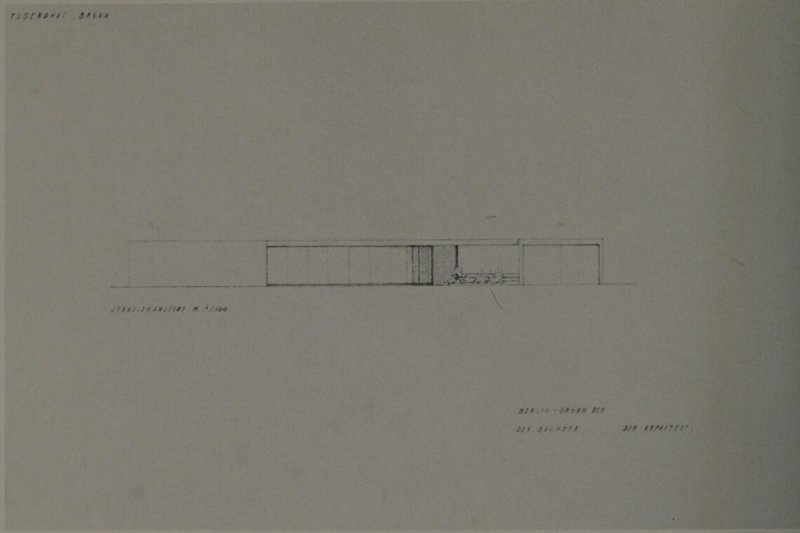 Villa tugendhat / mies van der rohe | classics on architecture lab