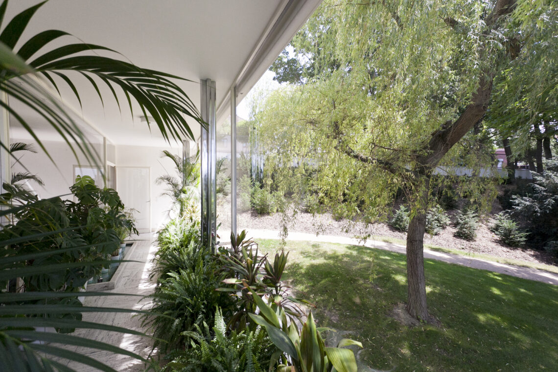 Villa tugendhat / mies van der rohe | classics on architecture lab