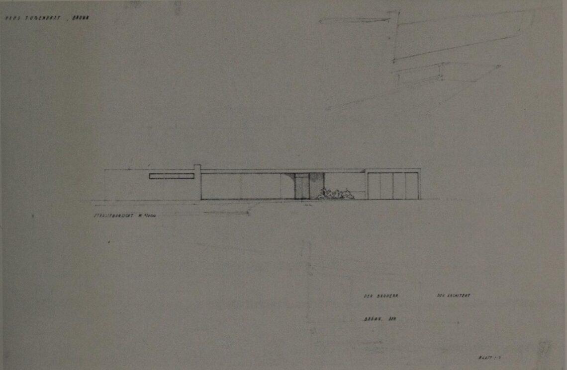 Villa tugendhat / mies van der rohe | classics on architecture lab