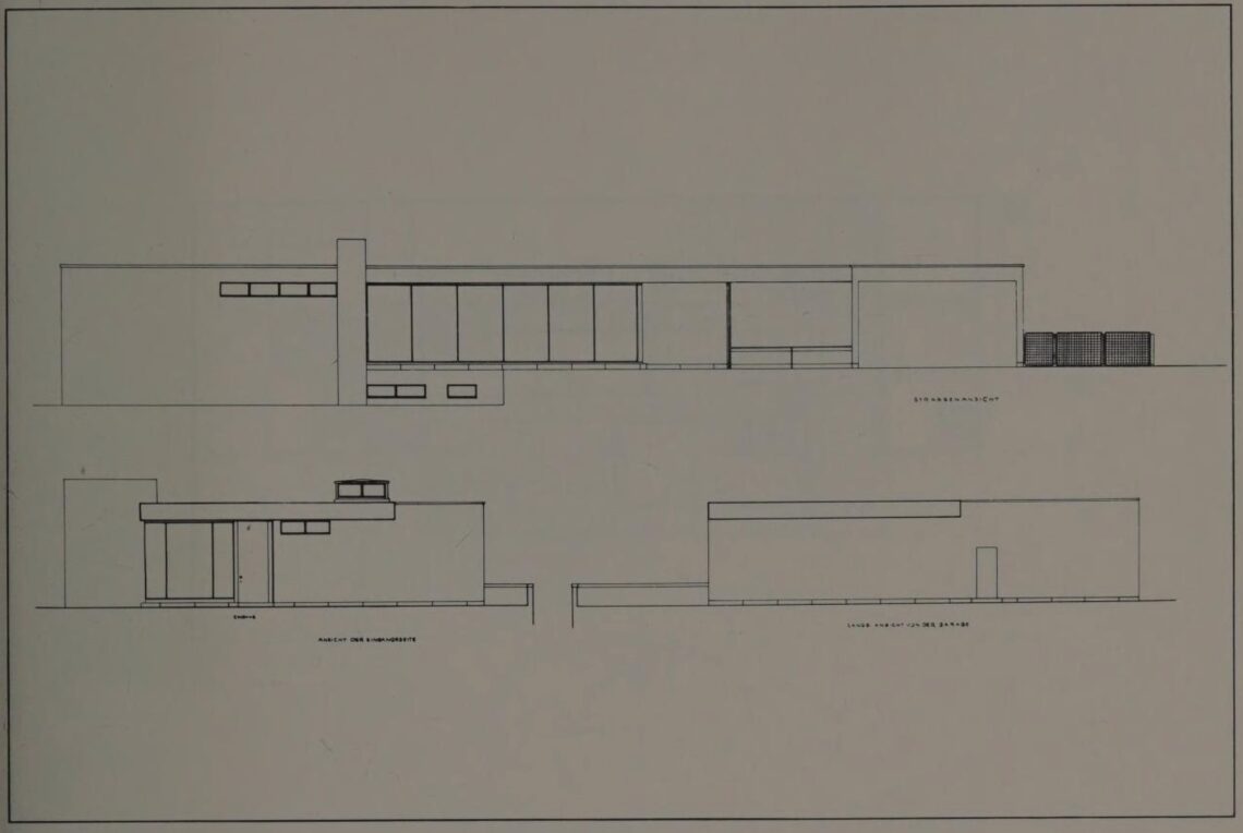 Villa tugendhat / mies van der rohe | classics on architecture lab