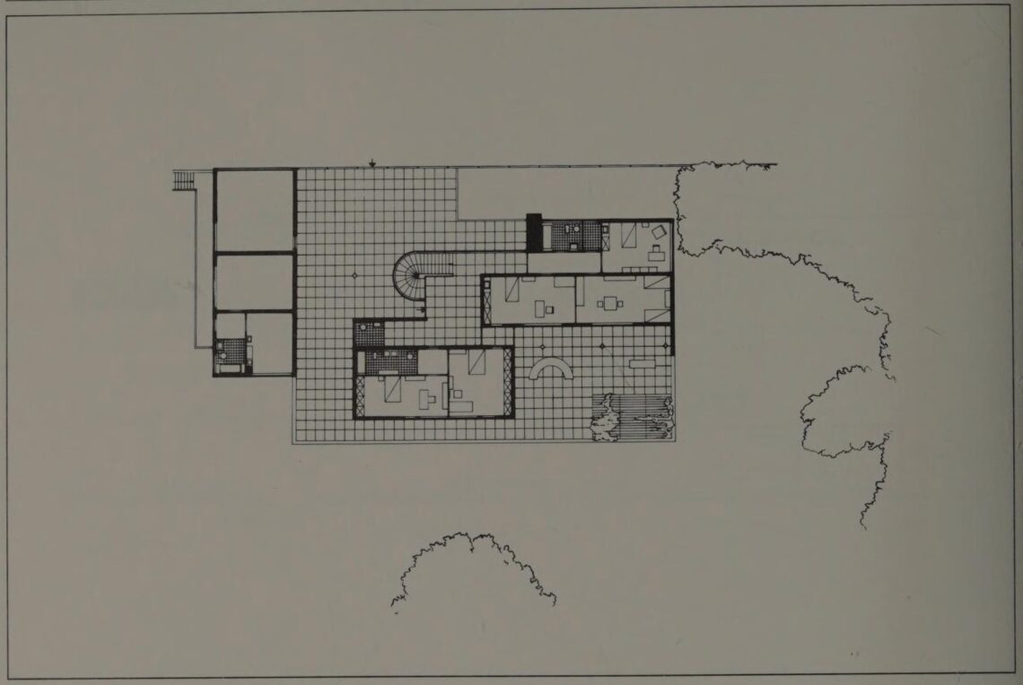 Villa tugendhat / mies van der rohe | classics on architecture lab