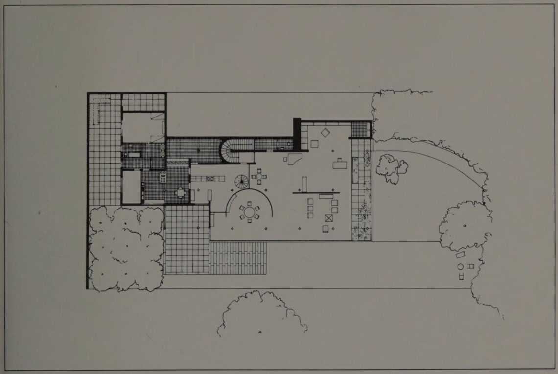 Villa tugendhat / mies van der rohe | classics on architecture lab