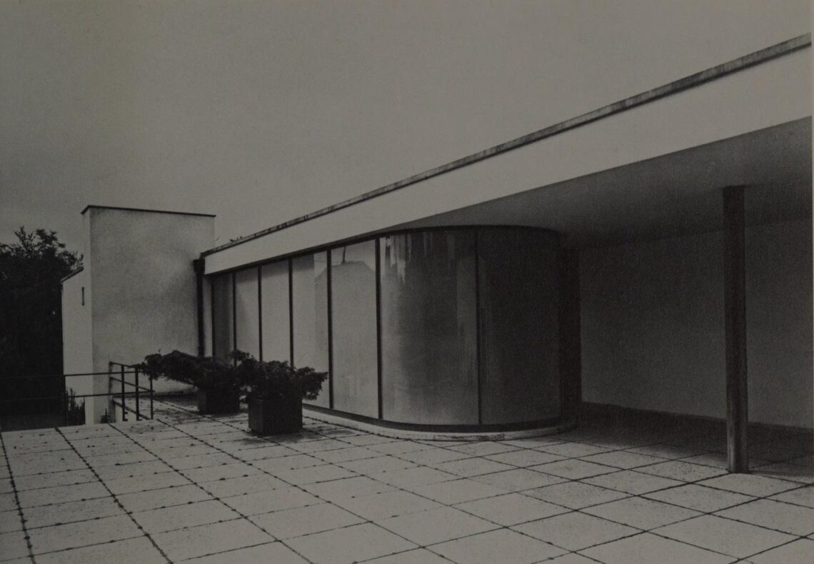 Villa tugendhat / mies van der rohe | classics on architecture lab