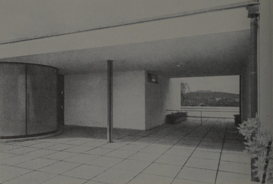 Villa tugendhat / mies van der rohe | classics on architecture lab