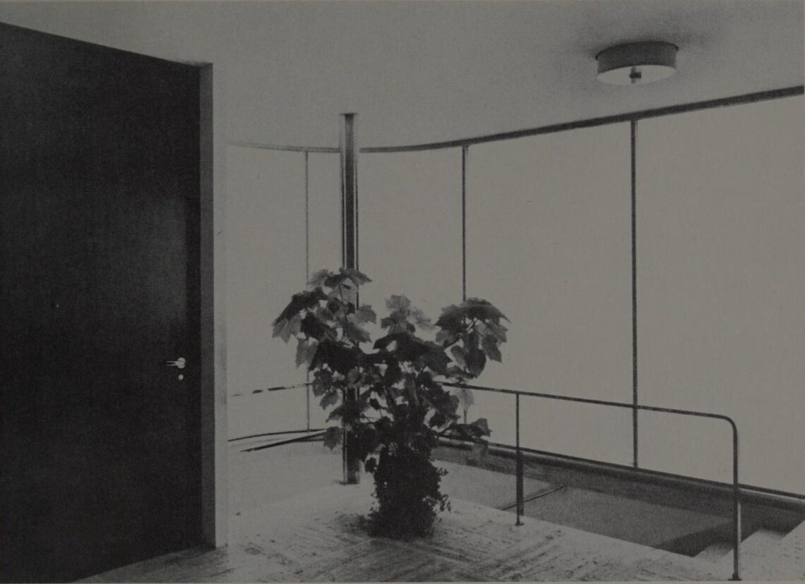 Villa tugendhat / mies van der rohe | classics on architecture lab
