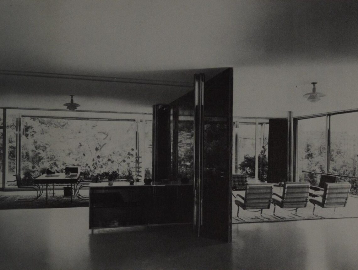 Villa tugendhat / mies van der rohe | classics on architecture lab
