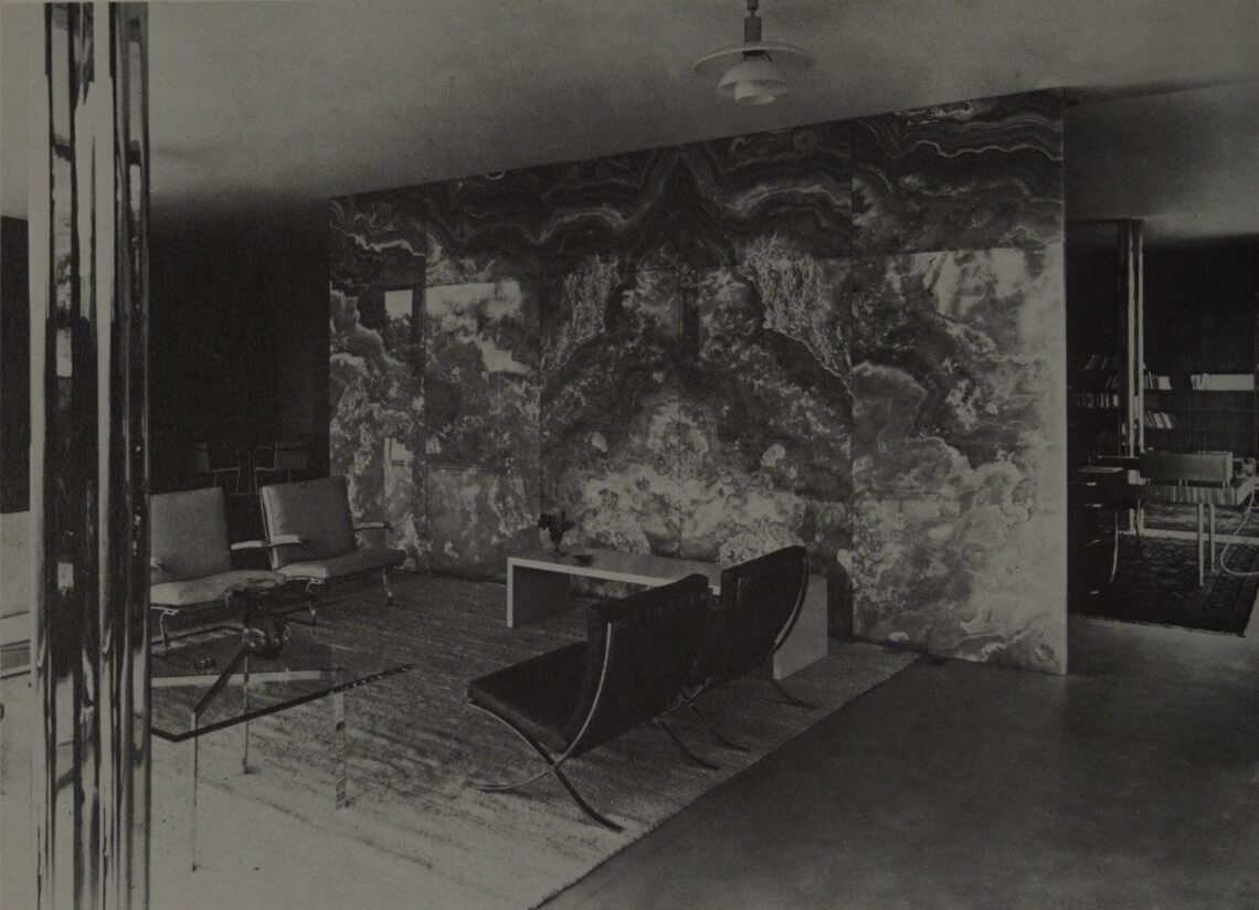 Villa tugendhat / mies van der rohe | classics on architecture lab