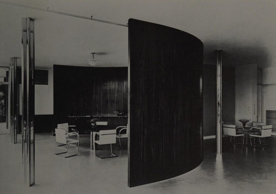 Villa tugendhat / mies van der rohe | classics on architecture lab