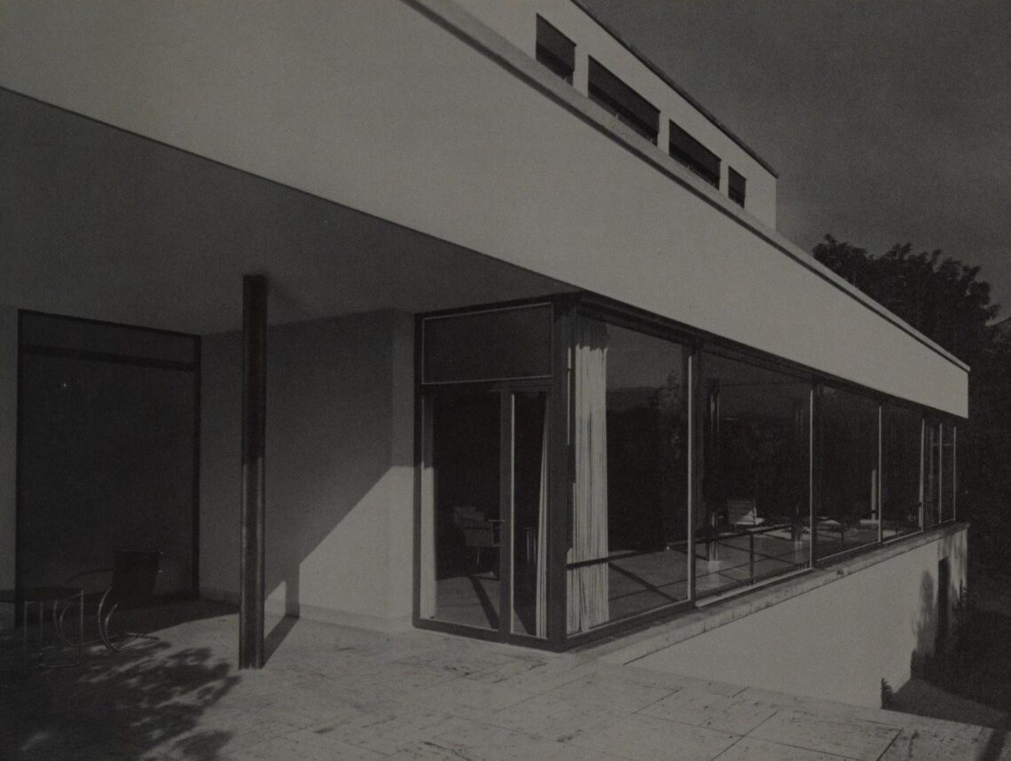 Villa tugendhat / mies van der rohe | classics on architecture lab
