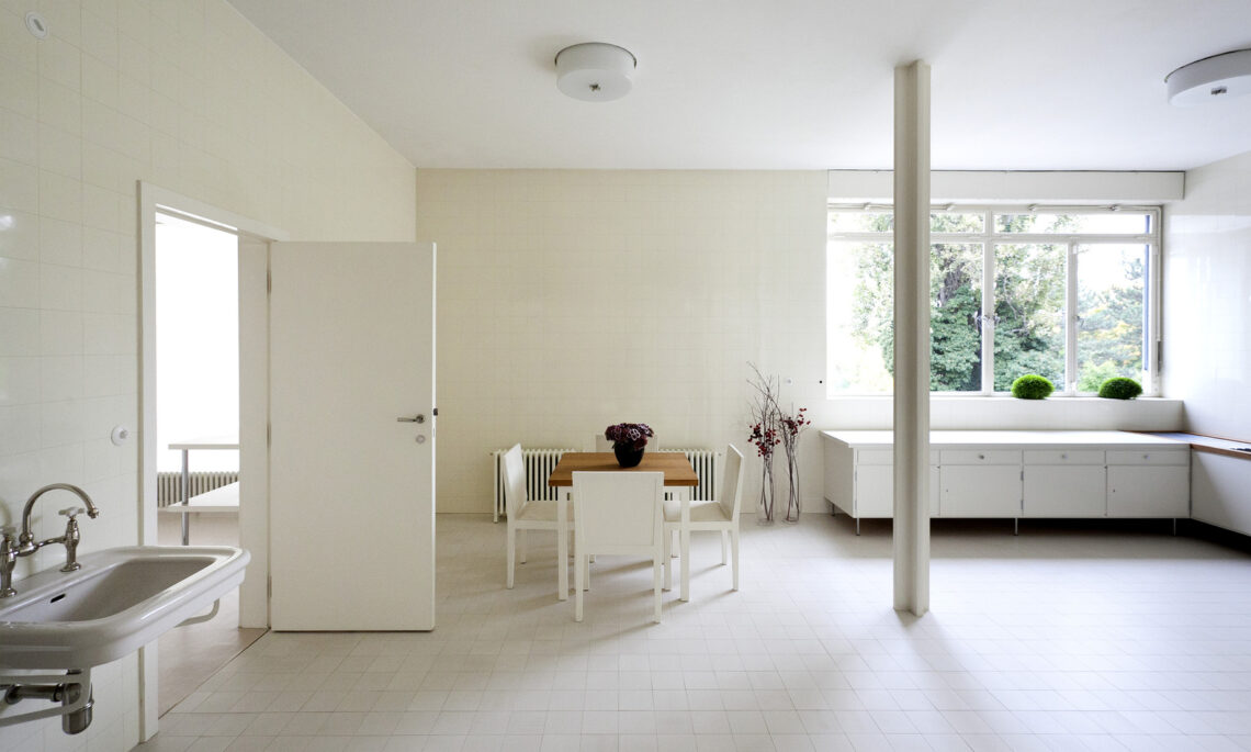 Villa tugendhat / mies van der rohe | classics on architecture lab