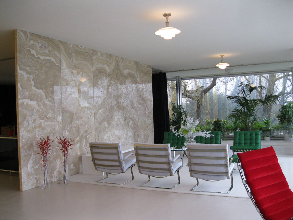 Villa tugendhat / mies van der rohe | classics on architecture lab