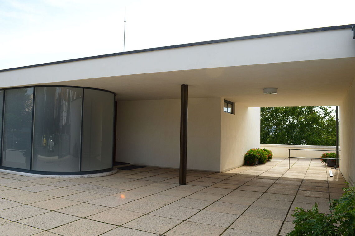 Villa tugendhat / mies van der rohe | classics on architecture lab