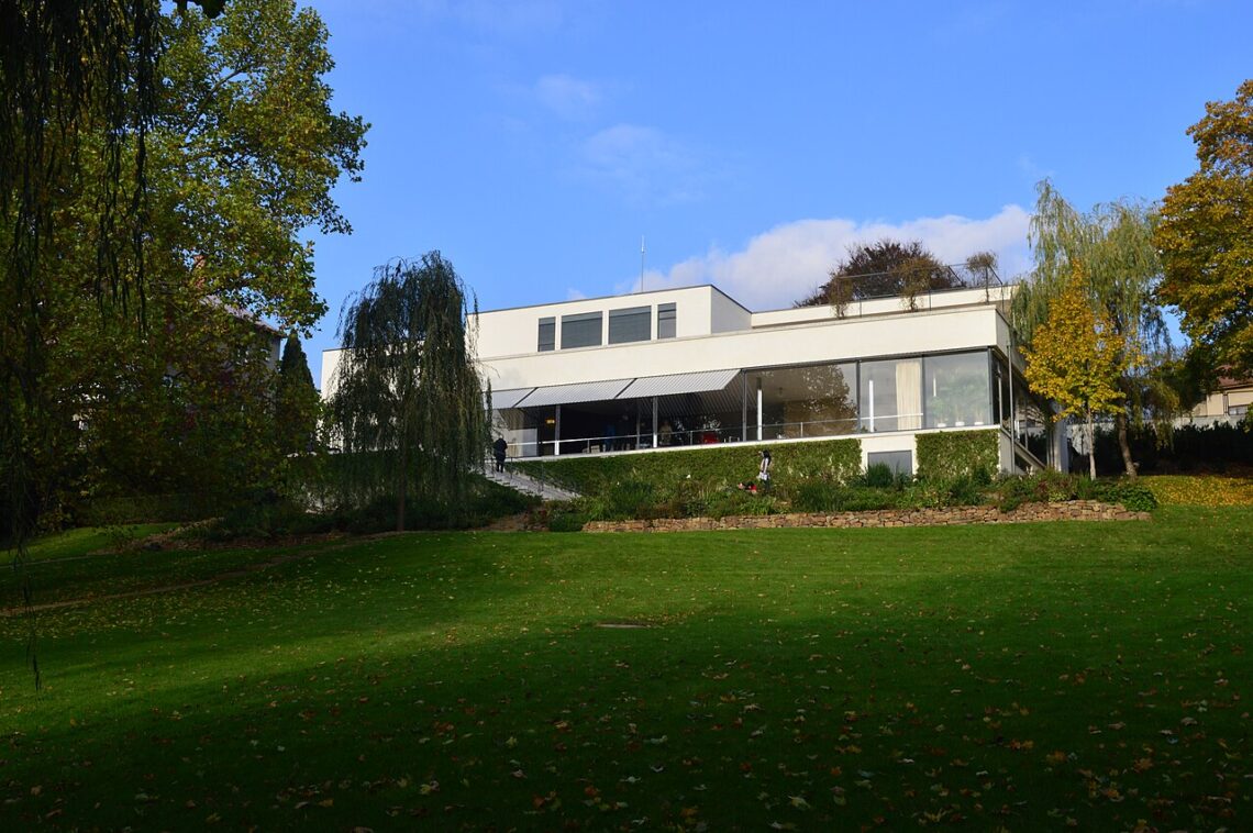 Villa tugendhat / mies van der rohe | classics on architecture lab