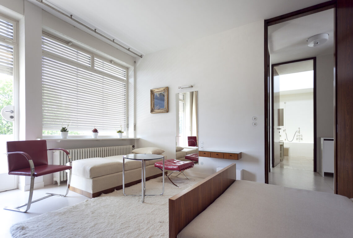 Villa tugendhat / mies van der rohe | classics on architecture lab