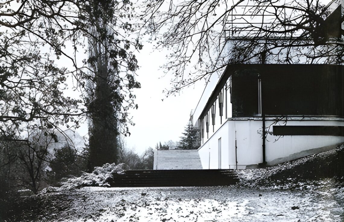 Villa tugendhat / mies van der rohe | classics on architecture lab