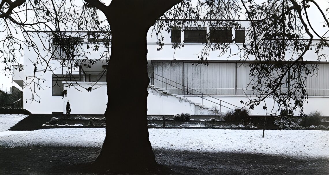 Villa tugendhat / mies van der rohe | classics on architecture lab