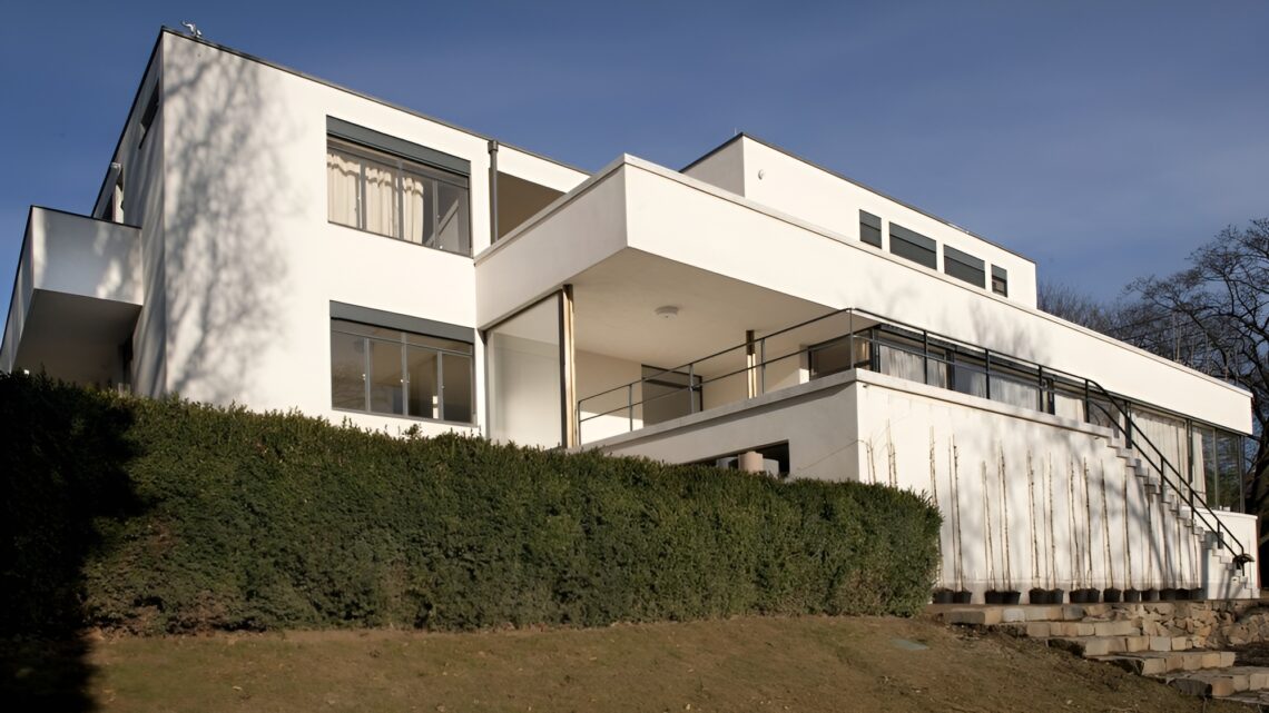 Villa tugendhat / mies van der rohe | classics on architecture lab