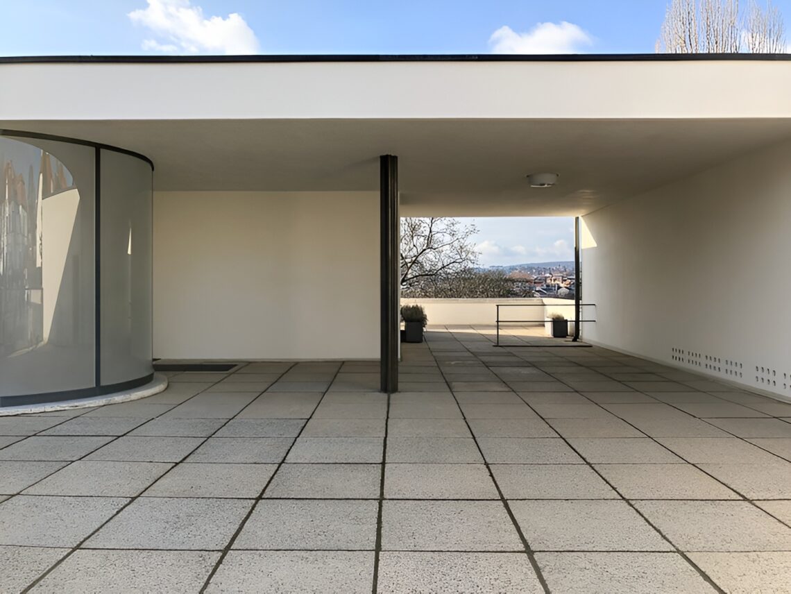 Villa tugendhat / mies van der rohe | classics on architecture lab