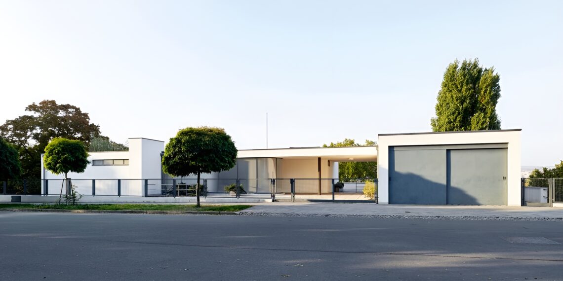 Villa tugendhat / mies van der rohe | classics on architecture lab