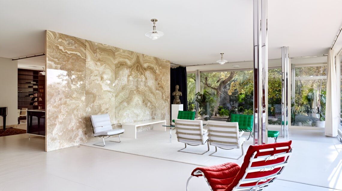 Villa tugendhat / mies van der rohe | classics on architecture lab