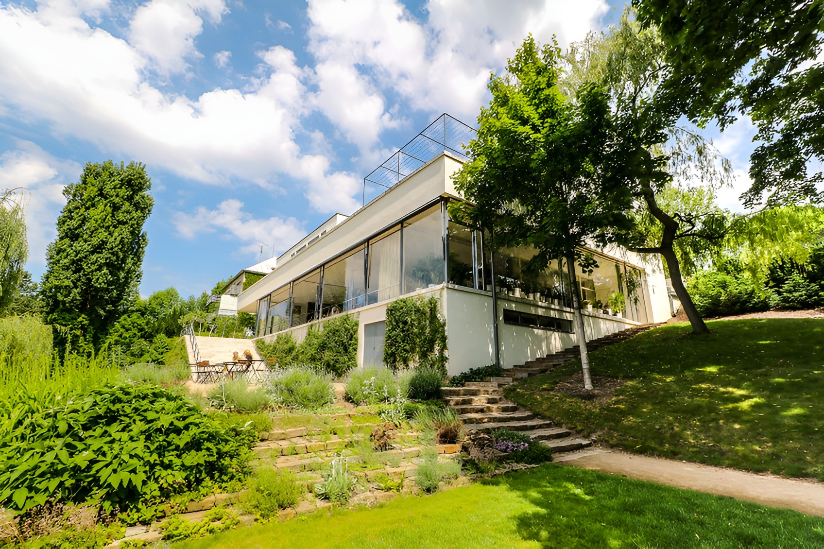 Villa Tugendhat / Mies Van Der Rohe | Classics On Architecture Lab
