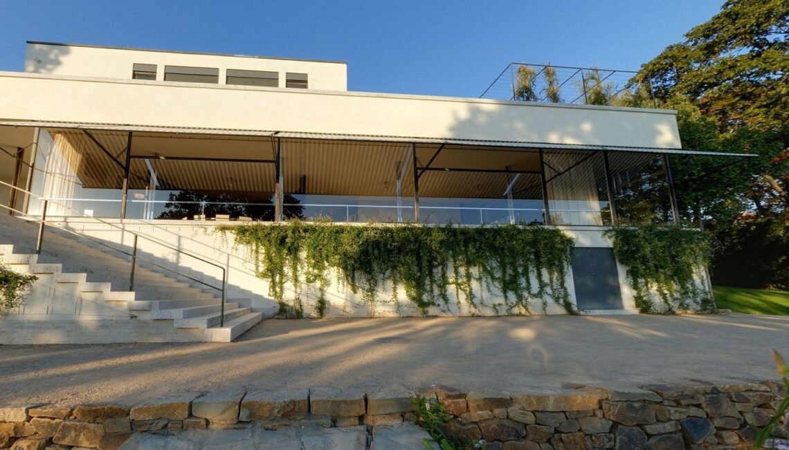 Villa tugendhat / mies van der rohe | classics on architecture lab