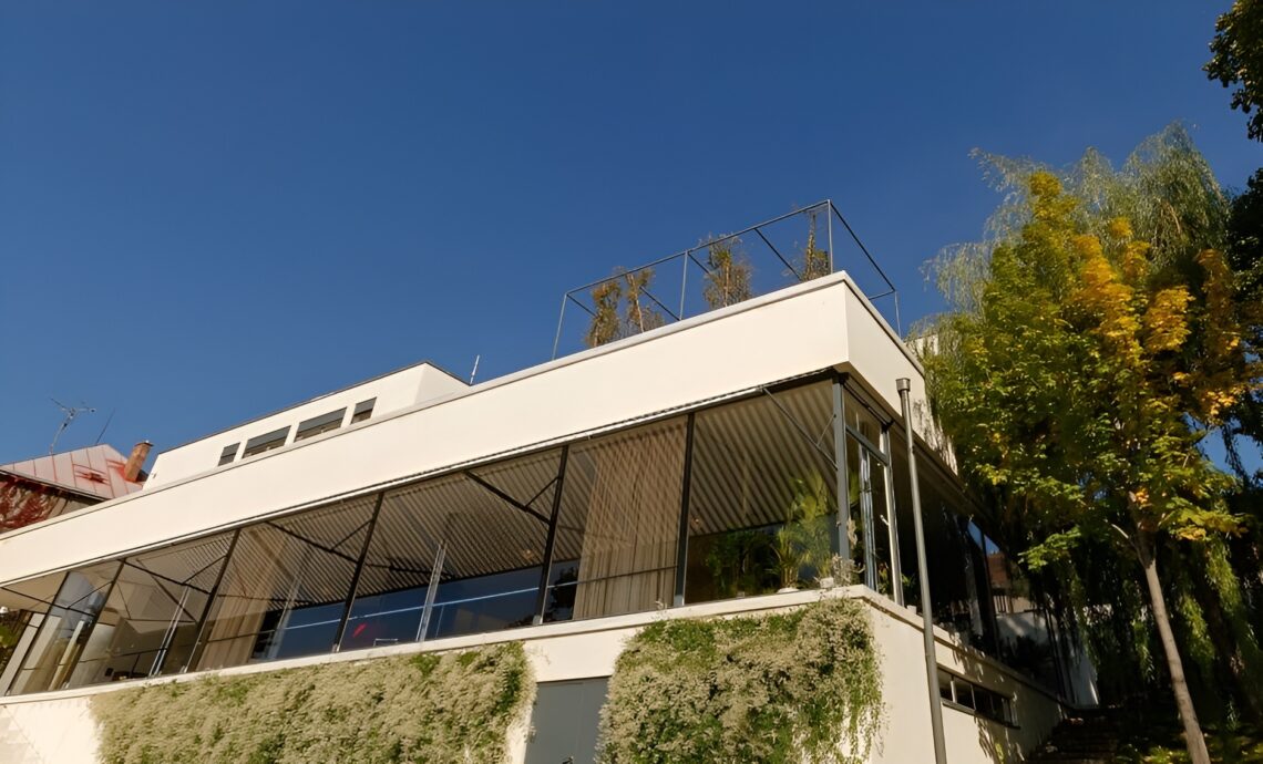 Villa tugendhat / mies van der rohe | classics on architecture lab