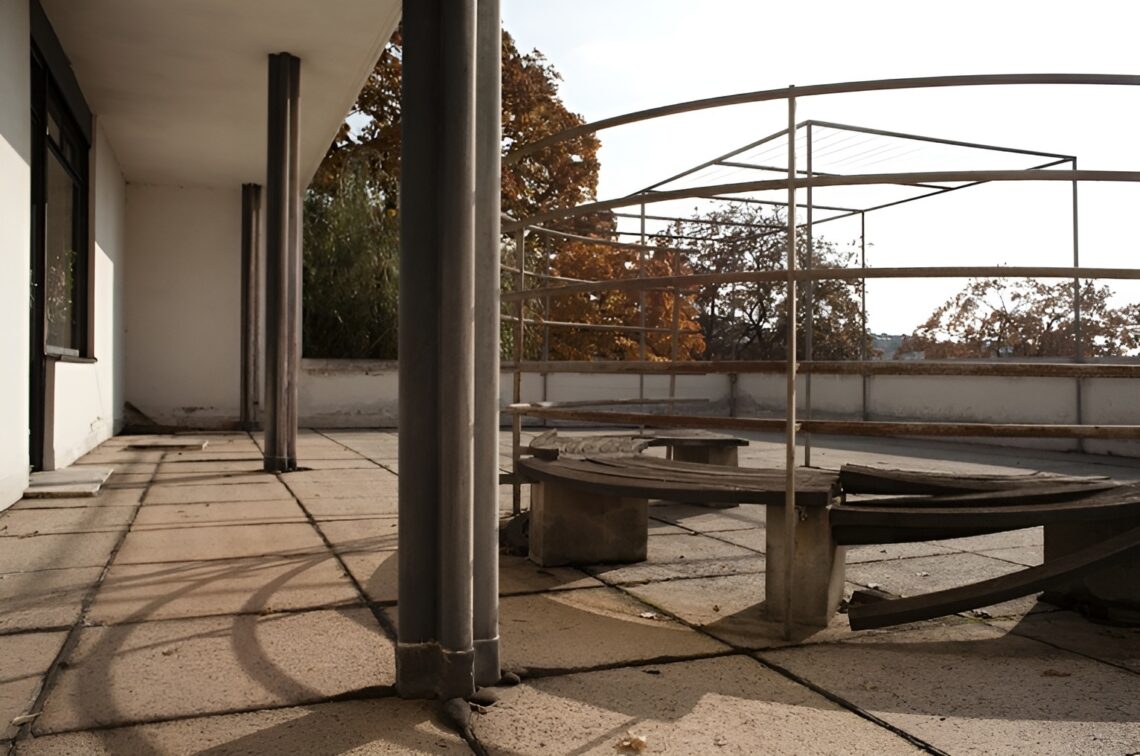 Villa tugendhat / mies van der rohe | classics on architecture lab