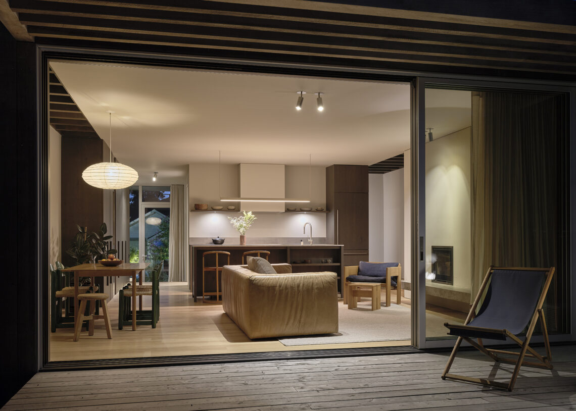 Madison park bungalow / drew shawver architecture + design